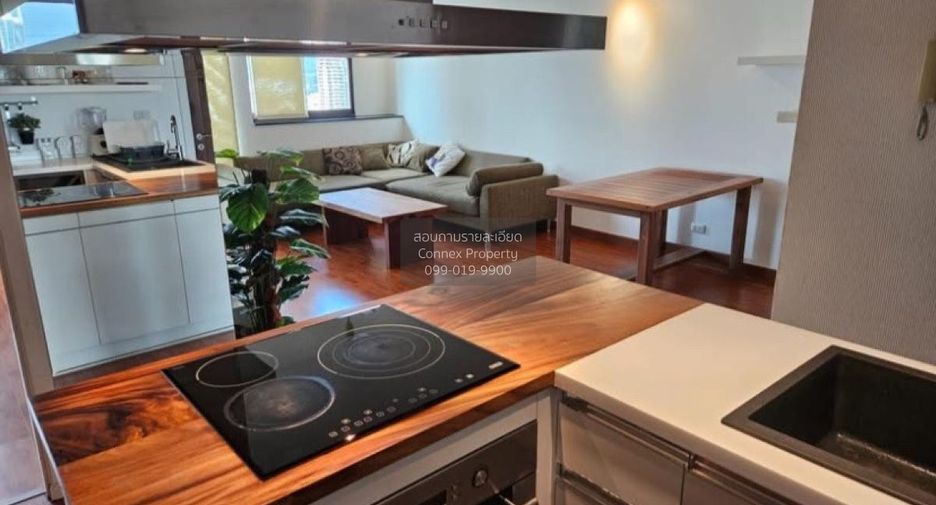 For sale 1 bed condo in Sathon, Bangkok