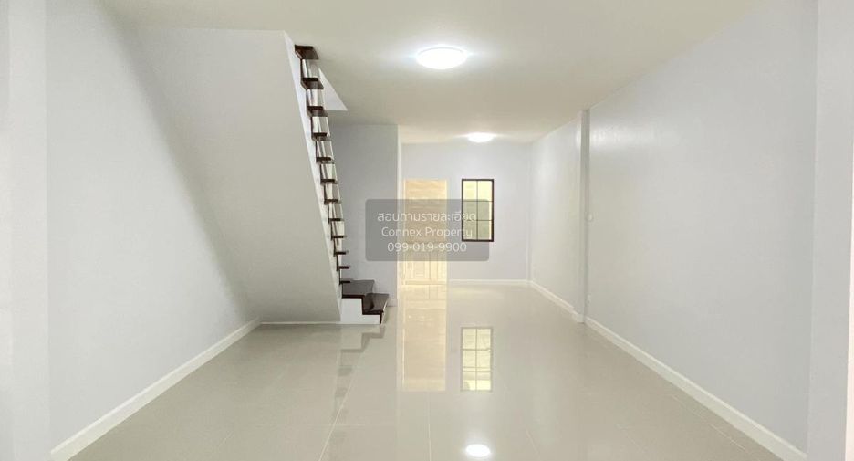 À vendre 2 chambres maison de ville à Thanyaburi, Pathum Thani