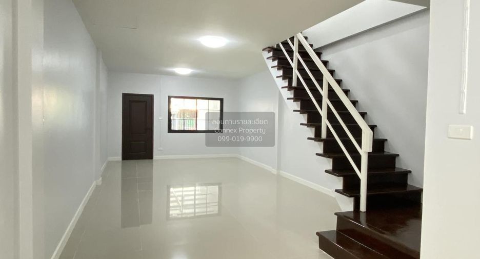 À vendre 2 chambres maison de ville à Thanyaburi, Pathum Thani