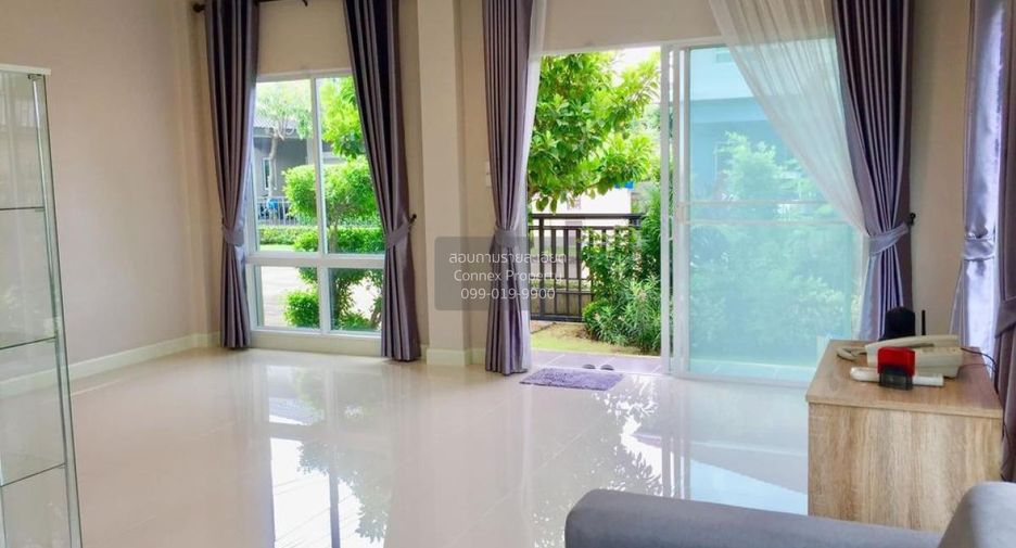 For sale 3 bedrooms house in Thanyaburi, Pathum Thani
