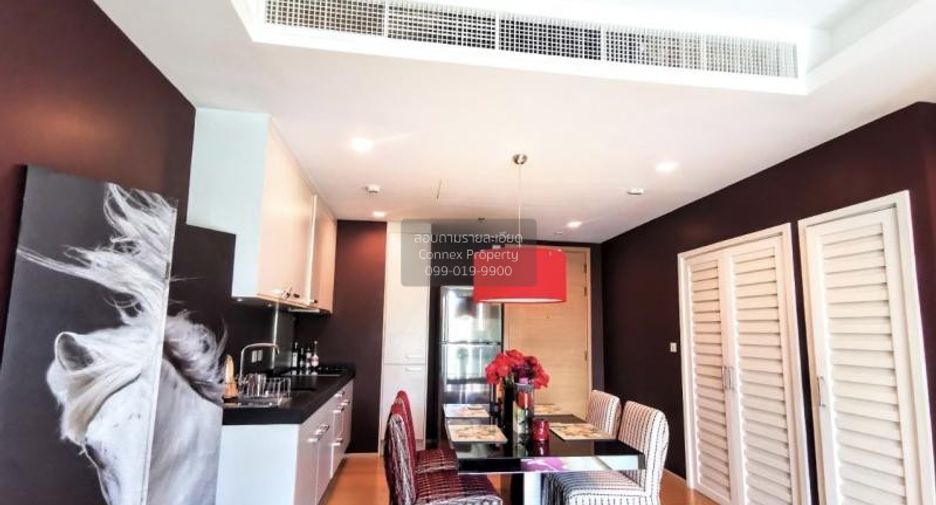 For sale 1 bed condo in Pathum Wan, Bangkok