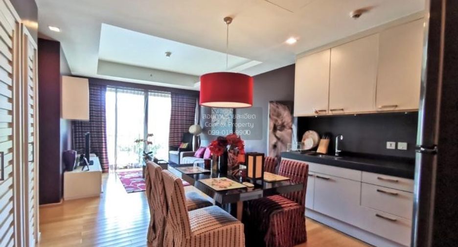 For sale 1 bed condo in Pathum Wan, Bangkok