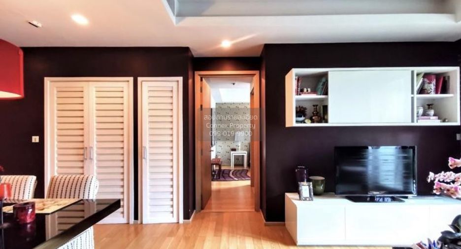 For sale 1 bed condo in Pathum Wan, Bangkok