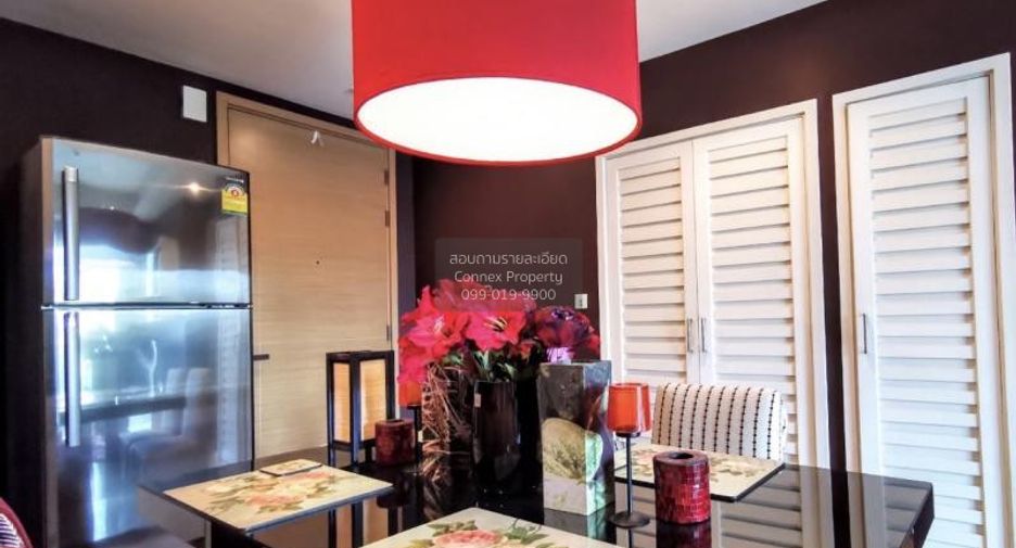 For sale 1 bed condo in Pathum Wan, Bangkok