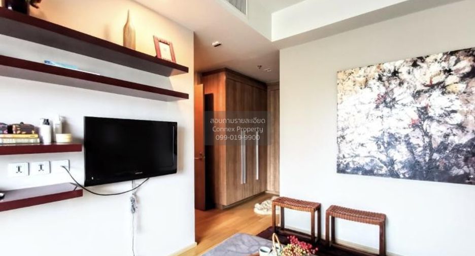 For sale 1 bed condo in Pathum Wan, Bangkok