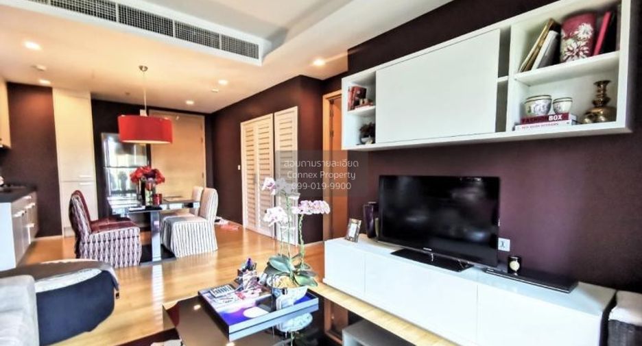 For sale 1 bed condo in Pathum Wan, Bangkok