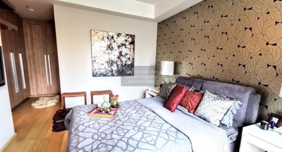 For sale 1 bed condo in Pathum Wan, Bangkok
