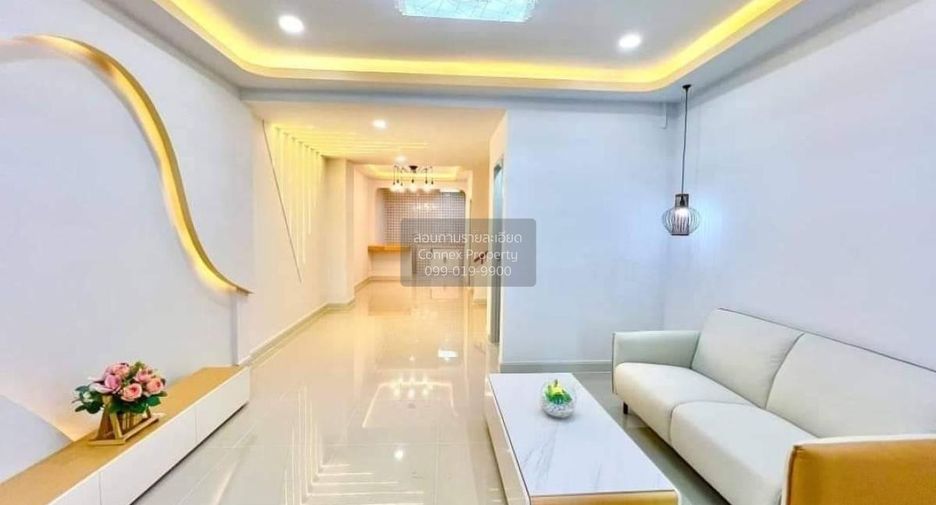 For sale 2 bedrooms townhouse in Bang Bua Thong, Nonthaburi