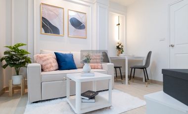 For sale 1 bed condo in Pak Kret, Nonthaburi