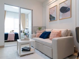 For sale 1 bed condo in Pak Kret, Nonthaburi
