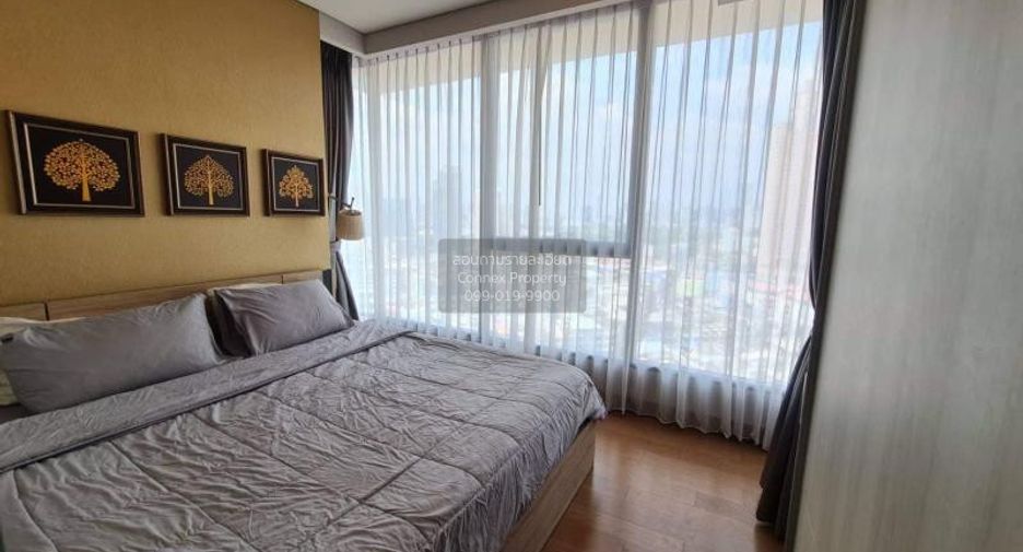 For sale 2 bedrooms condo in Khlong Toei, Bangkok
