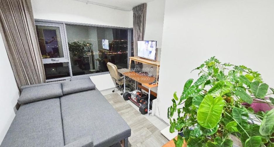 For sale 2 ベッドルーム condo in Phasi Charoen, Bangkok
