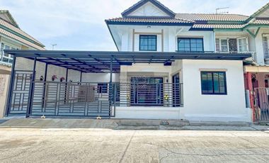 For sale 2 bedrooms house in Bang Bua Thong, Nonthaburi