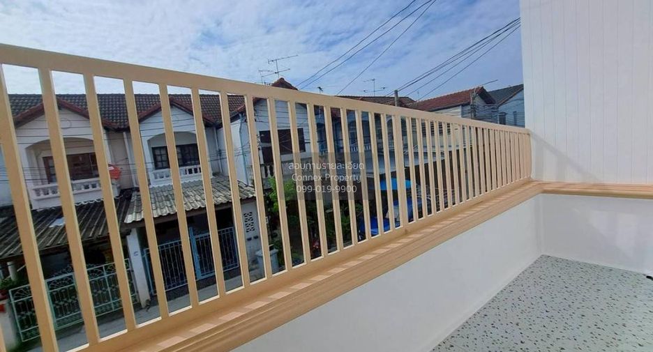 For sale 4 bedrooms townhouse in Pak Kret, Nonthaburi