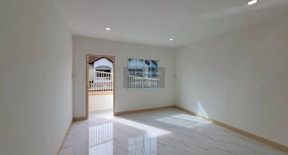 For sale 4 bedrooms townhouse in Pak Kret, Nonthaburi