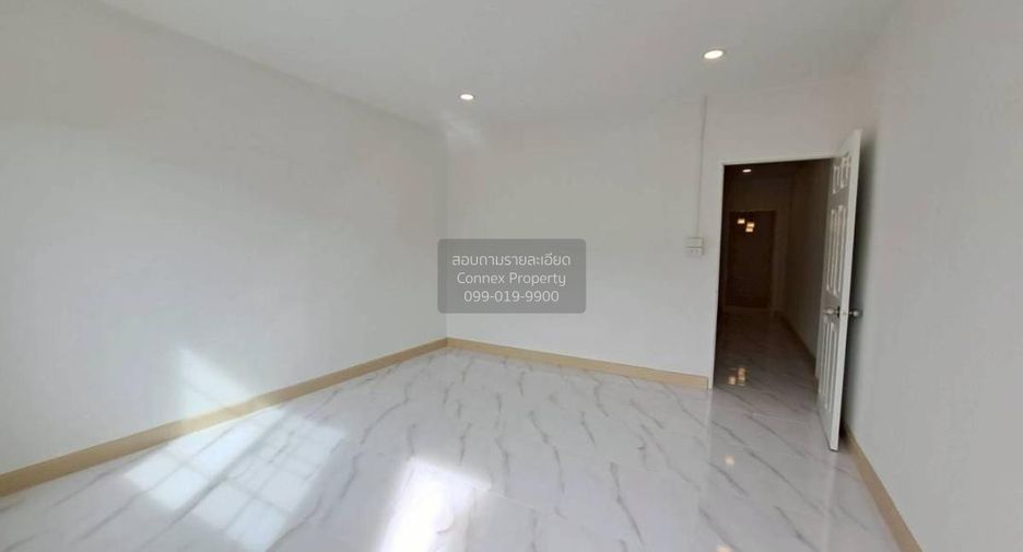 For sale 4 bedrooms townhouse in Pak Kret, Nonthaburi