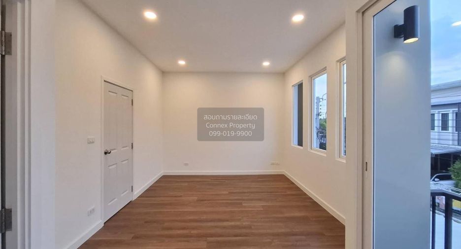 For sale 4 bedrooms townhouse in Bang Yai, Nonthaburi