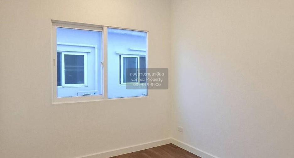 For sale 4 bedrooms townhouse in Bang Yai, Nonthaburi