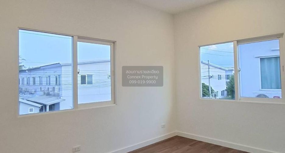 For sale 4 bedrooms townhouse in Bang Yai, Nonthaburi