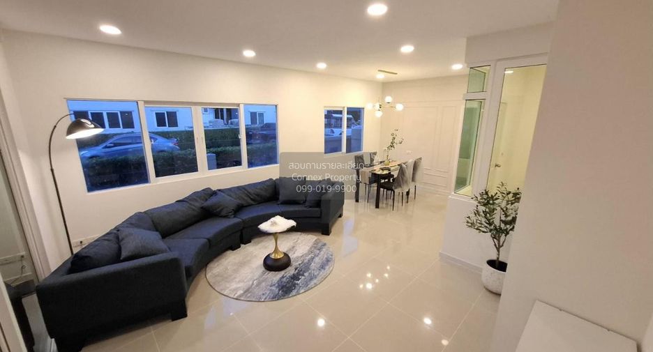 For sale 4 bedrooms townhouse in Bang Yai, Nonthaburi