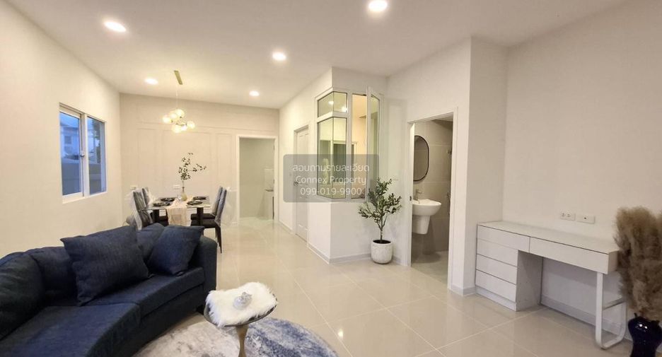 For sale 4 bedrooms townhouse in Bang Yai, Nonthaburi