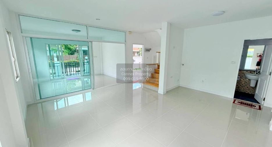 For sale 3 bedrooms house in Bang Yai, Nonthaburi