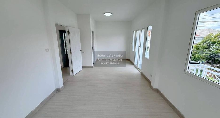 For sale 3 bedrooms house in Bang Yai, Nonthaburi