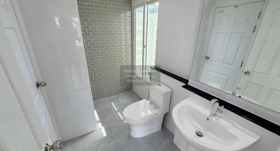 For sale 3 bedrooms house in Bang Yai, Nonthaburi