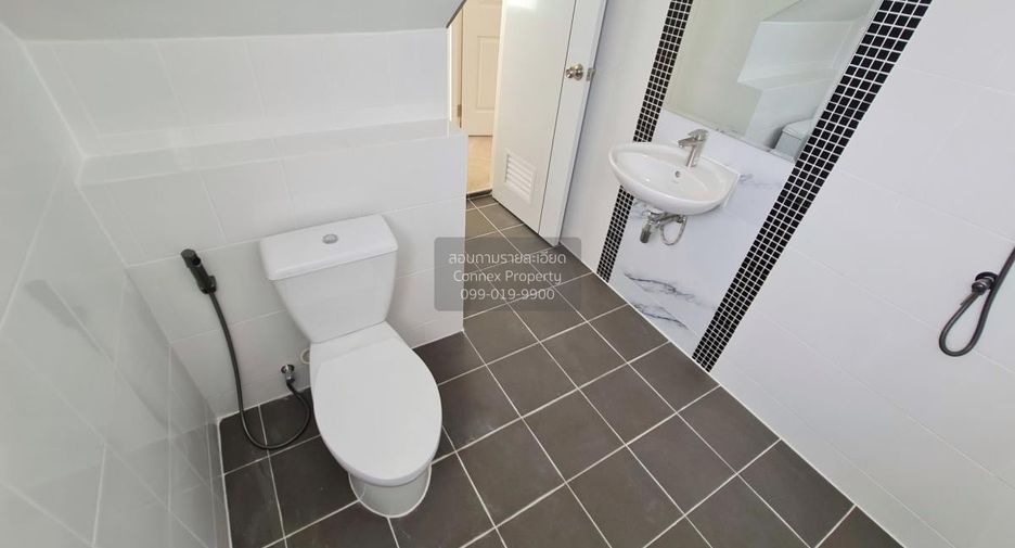 For sale 4 bedrooms house in Bang Bua Thong, Nonthaburi
