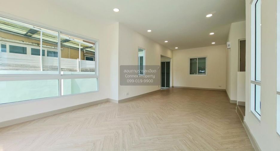 For sale 4 bedrooms house in Bang Bua Thong, Nonthaburi