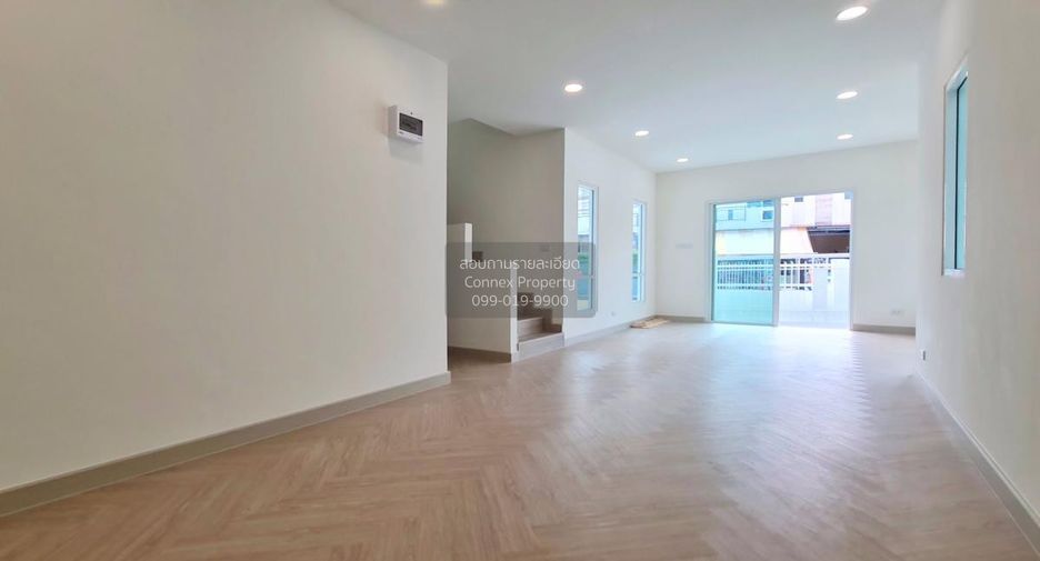 For sale 4 bedrooms house in Bang Bua Thong, Nonthaburi