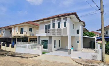 For sale 4 bedrooms house in Bang Bua Thong, Nonthaburi