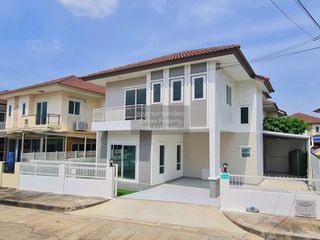 For sale 4 bedrooms house in Bang Bua Thong, Nonthaburi