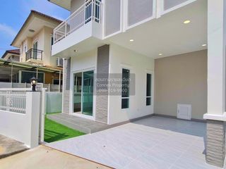 For sale 4 bedrooms house in Bang Bua Thong, Nonthaburi