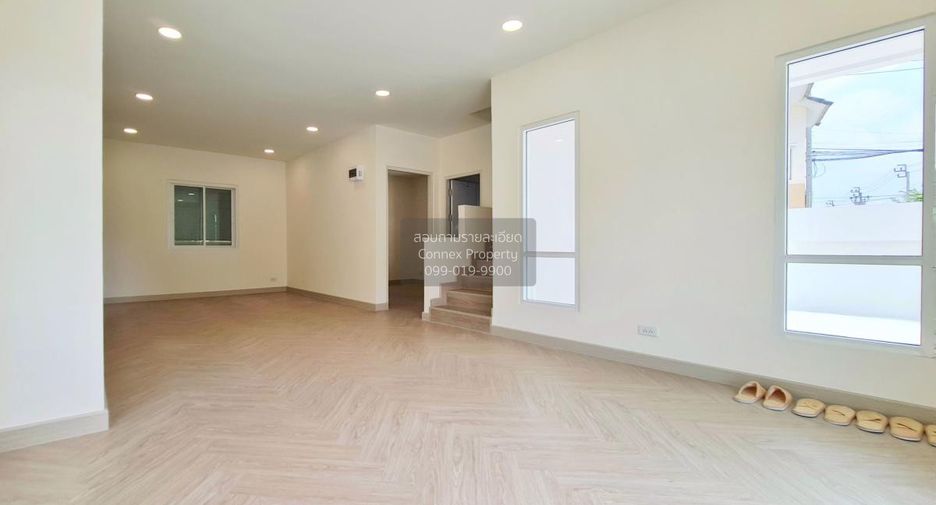 For sale 4 bedrooms house in Bang Bua Thong, Nonthaburi