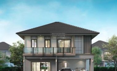 Casa en venta de 3 habitaciones en Min Buri, Bangkok