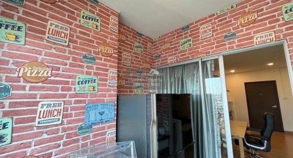 À vendre 1 chambre condo à Bang Sue, Bangkok