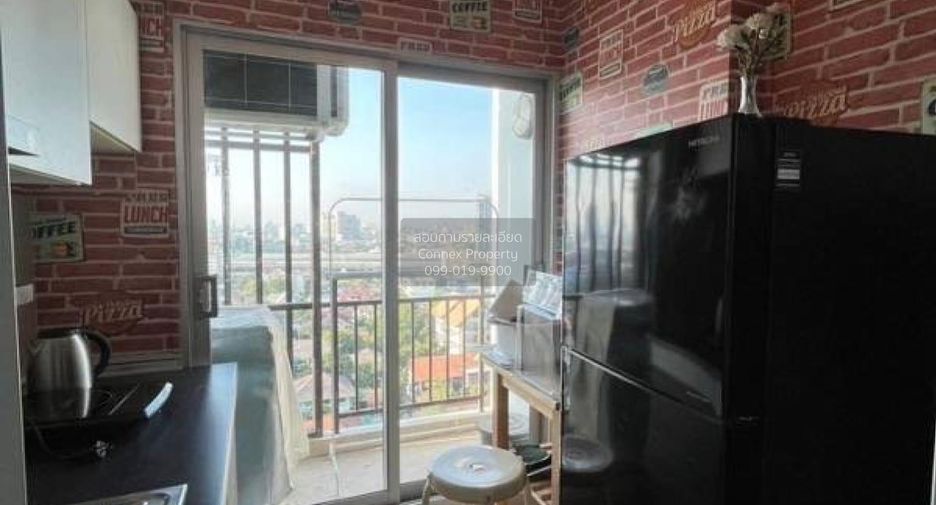 À vendre 1 chambre condo à Bang Sue, Bangkok