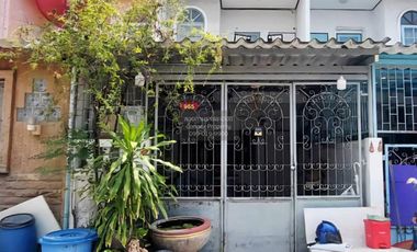 For sale 2 bedrooms townhouse in Bang Khun Thian, Bangkok