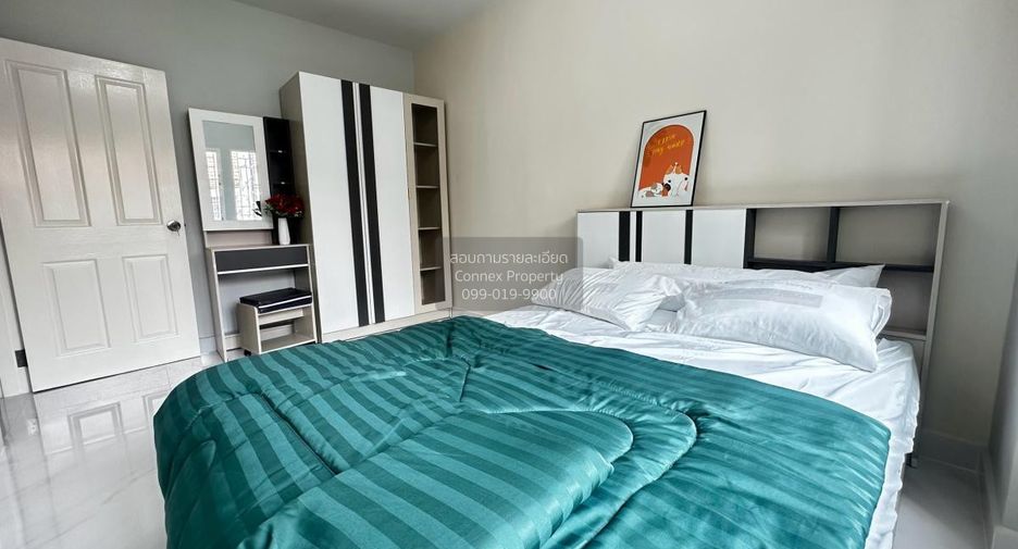 For sale 3 bedrooms townhouse in Bang Kruai, Nonthaburi