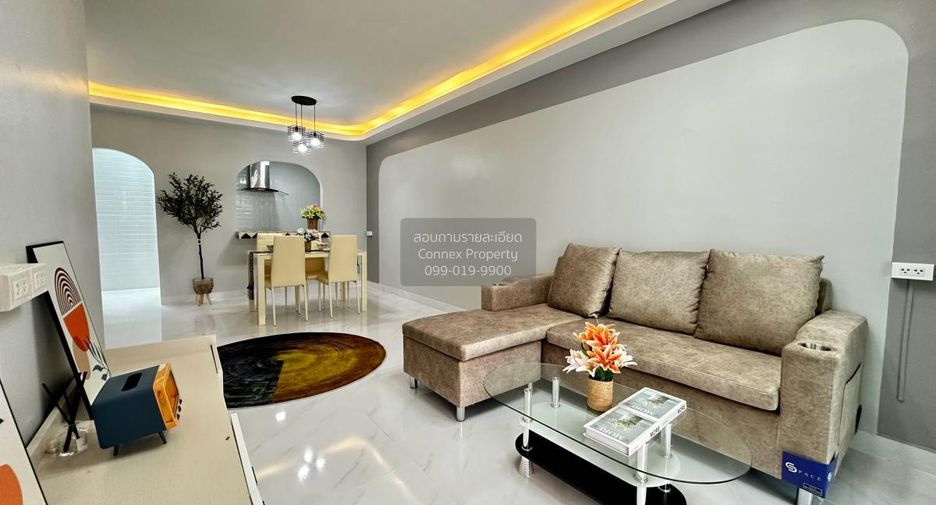 For sale 3 bedrooms townhouse in Bang Kruai, Nonthaburi