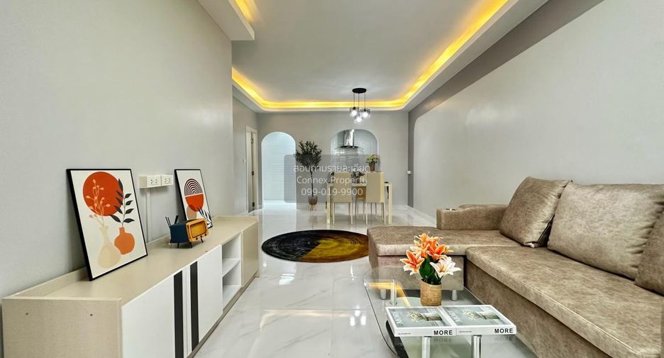 For sale 3 bedrooms townhouse in Bang Kruai, Nonthaburi
