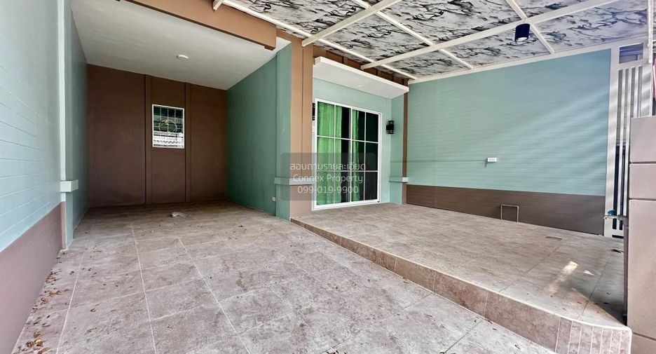 For sale 3 bedrooms townhouse in Bang Kruai, Nonthaburi