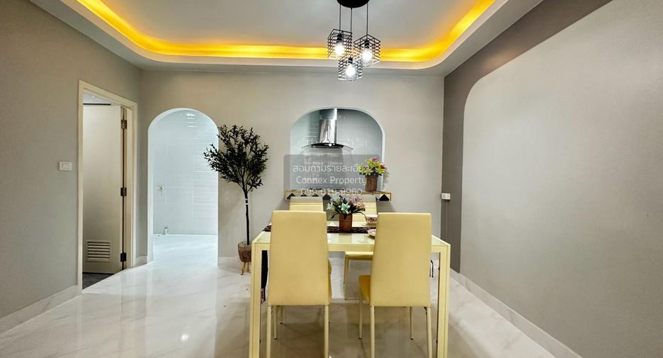For sale 3 bedrooms townhouse in Bang Kruai, Nonthaburi