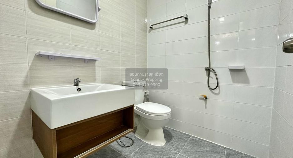 For sale 3 bedrooms townhouse in Bang Kruai, Nonthaburi