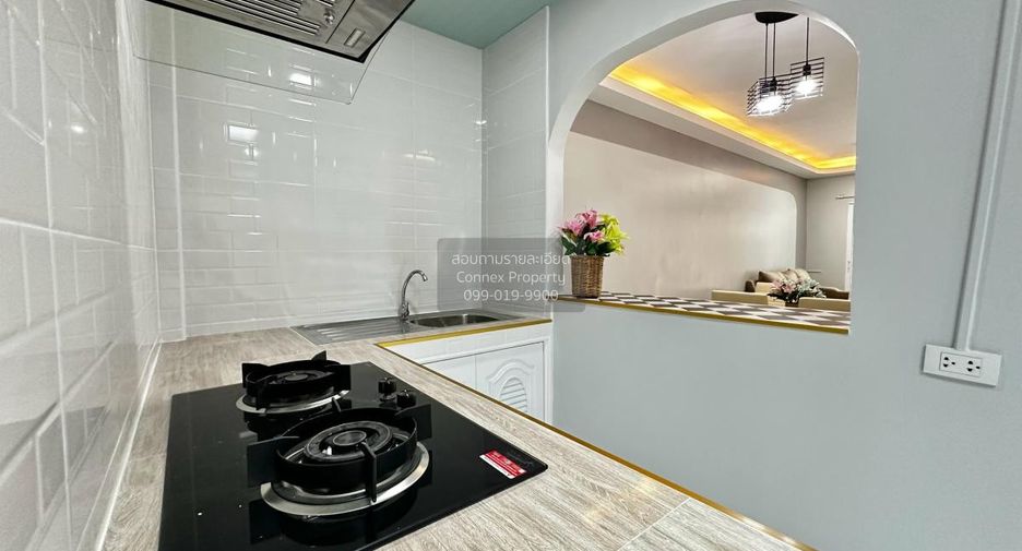 For sale 3 bedrooms townhouse in Bang Kruai, Nonthaburi