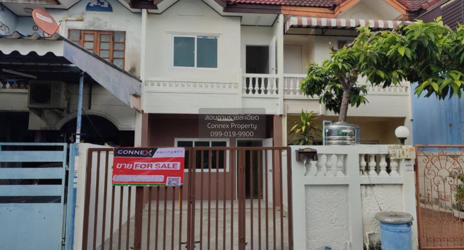 Casa adosada en venta de 2 habitaciones en Chom Thong, Bangkok