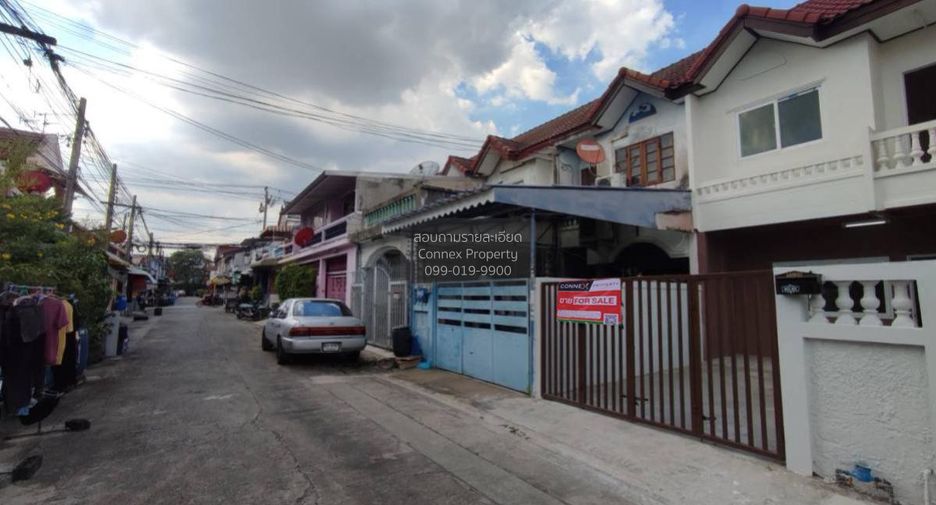 Casa adosada en venta de 2 habitaciones en Chom Thong, Bangkok