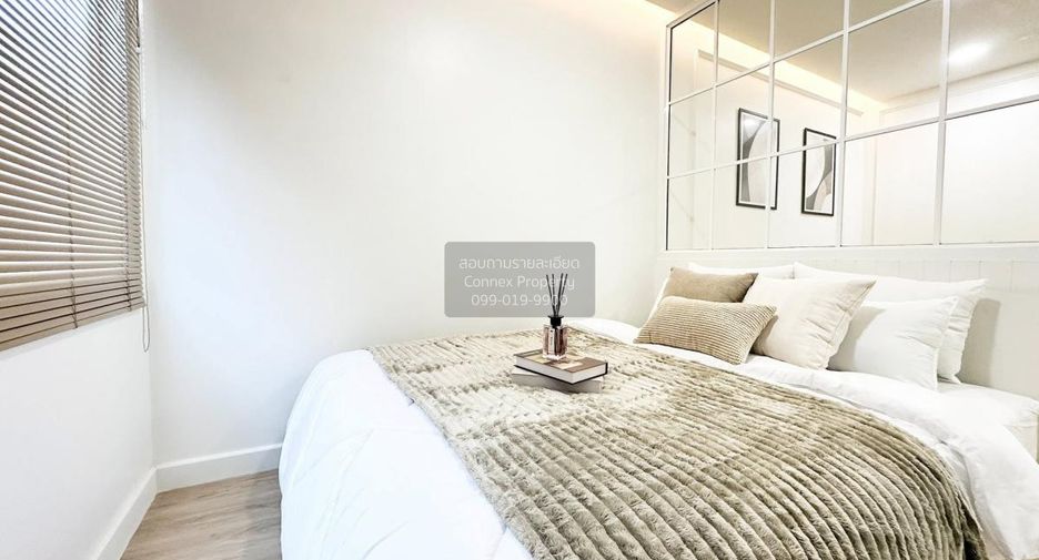 For sale 1 Beds condo in Suan Luang, Bangkok