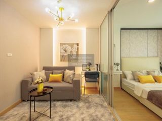 À vendre 1 chambre condo à Prawet, Bangkok